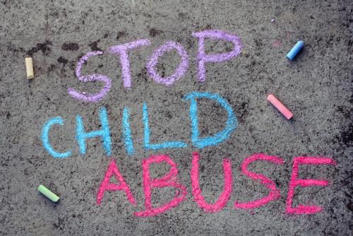 Stop Child Abuse