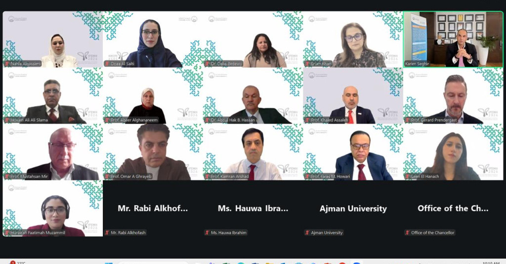ajman-university-hosts-the-fifth-international-forum-on-education-and-mental-health-2026-to-advance-well-being-and-climate-resilience