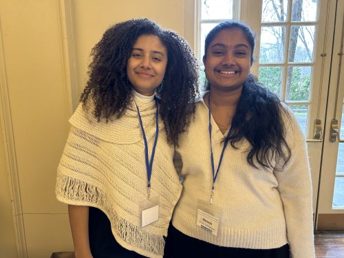 Early Childhood Policy Summit Assistants