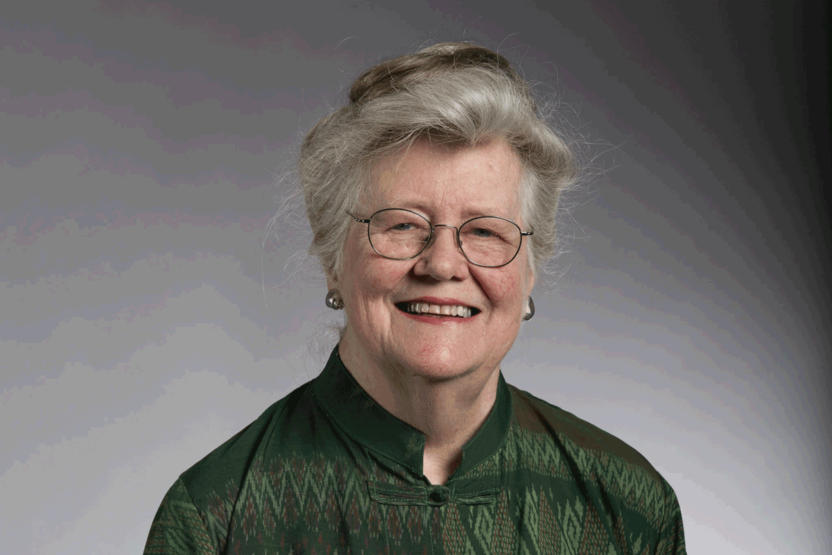 Peggy McIntosh