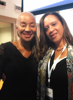 Susan L. Taylor and Karen Craddock