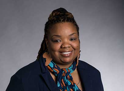 LaShawnda Lindsay-Dennis, Ph.D.