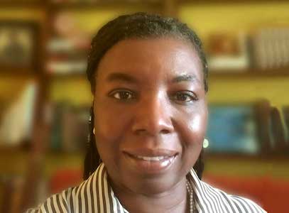 Sheron Fraser-Burgess Sheron Fraser-Burgess