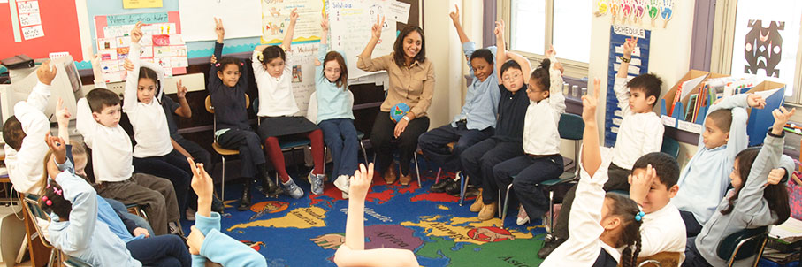 Open Circle Classroom