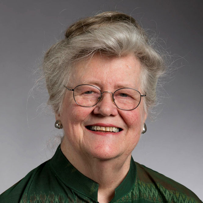 Peggy McIntosh