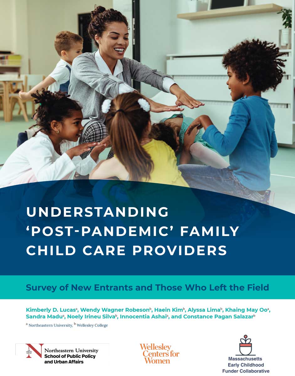 post pandemic family child care providers