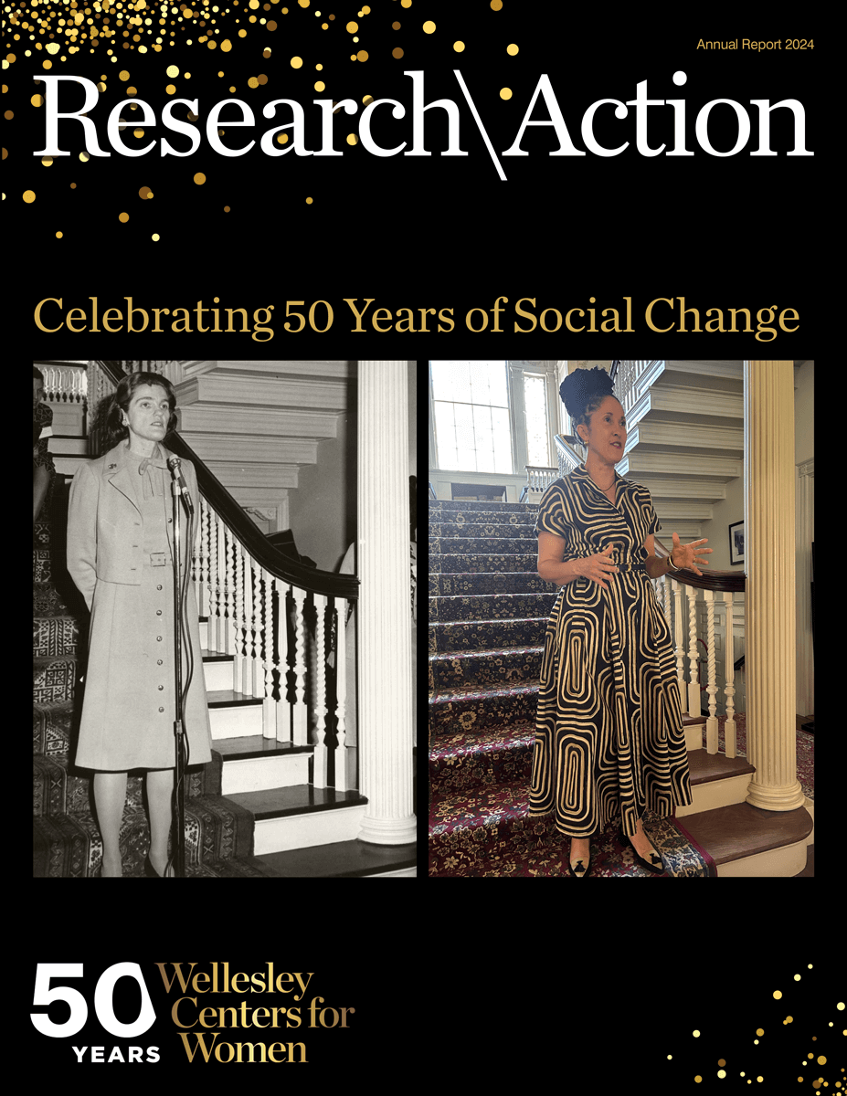 Research & Action Annual Report 2024