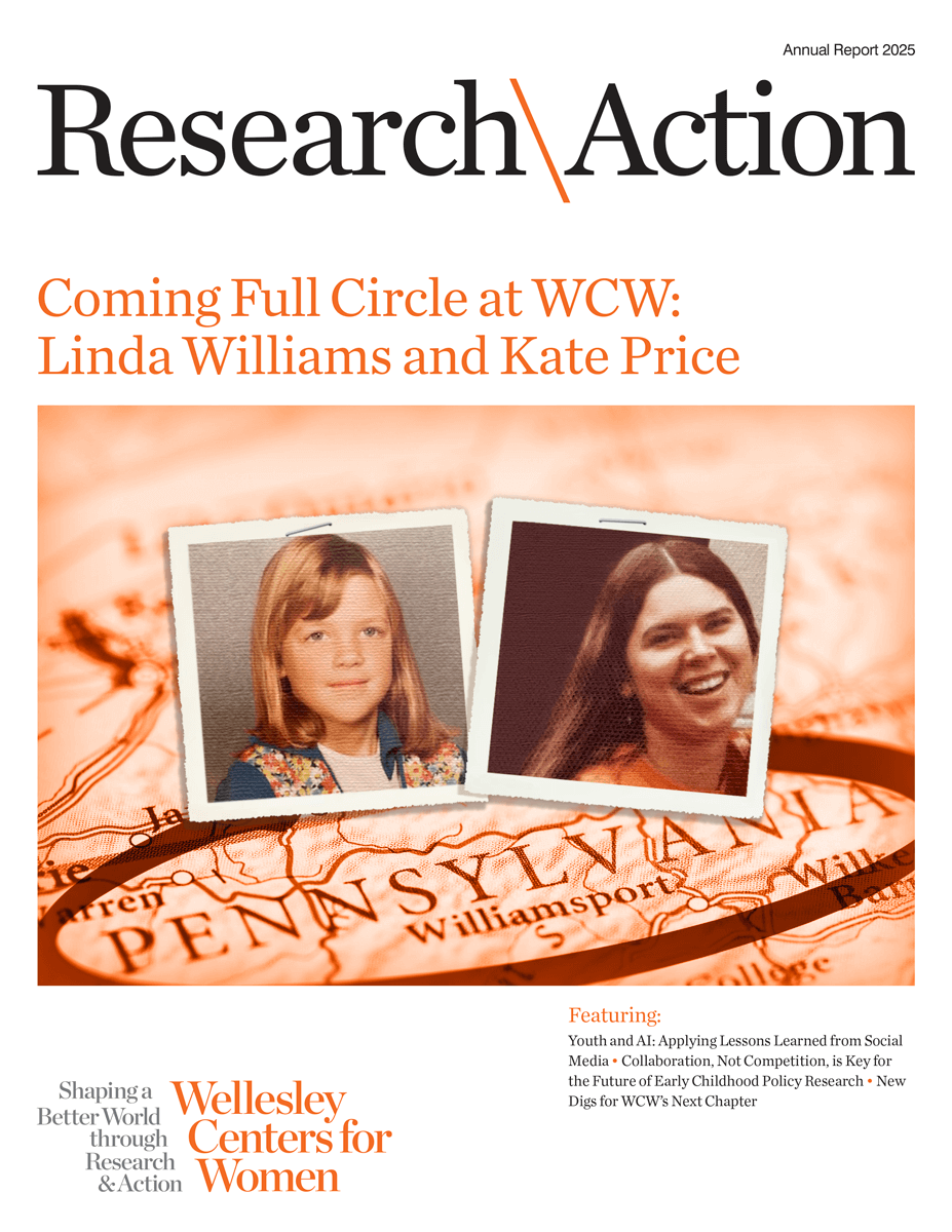 Research & Action Annual Report 2025