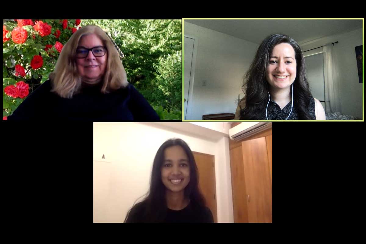 Linda Williams, Ph.D., Dhanya Nageswaran, Megan Cassidy