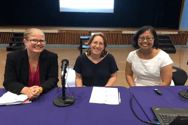 Linda Charmaraman, Jennifer Grossman, and Megan Moreno